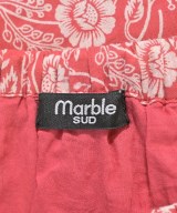 marble SUD（マーブルシュッド）ロング・マキシ丈スカート 赤 サイズ:-(M位) レディース/2200609180037