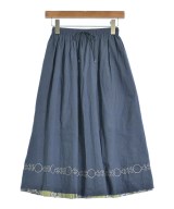 marble SUD（マーブルシュッド）ロング・マキシ丈スカート 紺 サイズ:-(M位) レディース/2200609180044