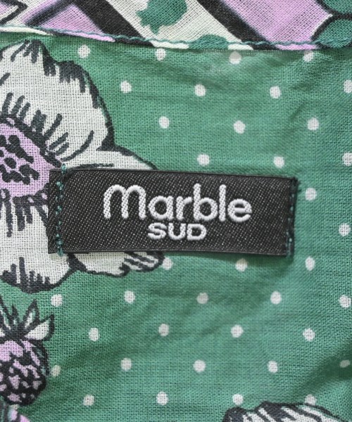 marble SUD（マーブルシュッド）ワンピース 緑 サイズ:-(M位) レディース/2200609180082