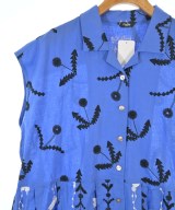 marble SUD（マーブルシュッド）シャツワンピース 青 サイズ:F レディース/2200671182205