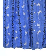 marble SUD（マーブルシュッド）シャツワンピース 青 サイズ:F レディース/2200671182205