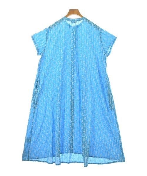 marble SUD（マーブルシュッド）シャツワンピース 青 サイズ:F レディース/2200673979018