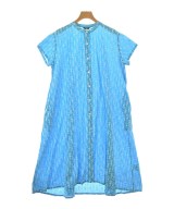 marble SUD（マーブルシュッド）シャツワンピース 青 サイズ:F レディース/2200673979018