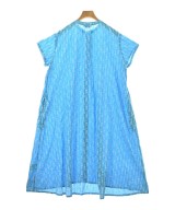 marble SUD（マーブルシュッド）シャツワンピース 青 サイズ:F レディース/2200673979018