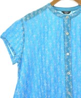 marble SUD（マーブルシュッド）シャツワンピース 青 サイズ:F レディース/2200673979018