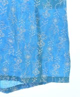 marble SUD（マーブルシュッド）シャツワンピース 青 サイズ:F レディース/2200673979018