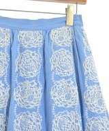 marble SUD（マーブルシュッド）ロング・マキシ丈スカート 青 サイズ:F レディース/2200674745018