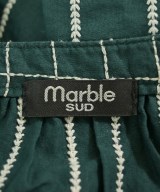 marble SUD（マーブルシュッド）カジュアルシャツ 緑 サイズ:F レディース/2200688247058