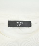 marble SUD（マーブルシュッド）Tシャツ・カットソー 白 サイズ:F レディース/2200658595011