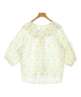 marble SUD（マーブルシュッド）ブラウス 黄 サイズ:M レディース/2200711846029