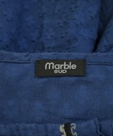 marble SUD（マーブルシュッド）シャツワンピース 青 サイズ:F レディース/2200704809062