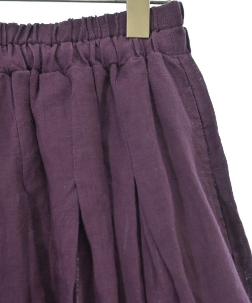 marble SUD（マーブルシュッド）ロング・マキシ丈スカート 紫 サイズ:F レディース/2200666169181