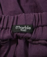 marble SUD（マーブルシュッド）ロング・マキシ丈スカート 紫 サイズ:F レディース/2200666169181