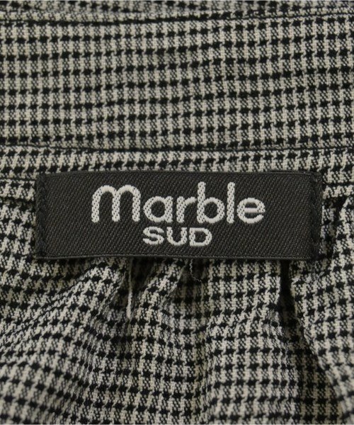 marble SUD（マーブルシュッド）ブラウス グレー サイズ:F レディース/2200722417041