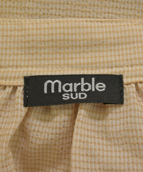 marble SUD（マーブルシュッド）ブラウス ベージュ サイズ:F レディース/2200722417058
