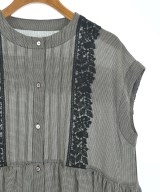 marble SUD（マーブルシュッド）シャツワンピース グレー サイズ:F レディース/2200722417065