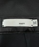 KNOTT（ノット）スラックス 黒 サイズ:-(S位) メンズ/2200525046059