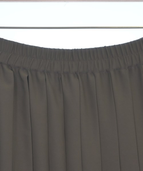 KNOTT（ノット）ロング・マキシ丈スカート 茶 サイズ:1(S位) レディース/2200637366076