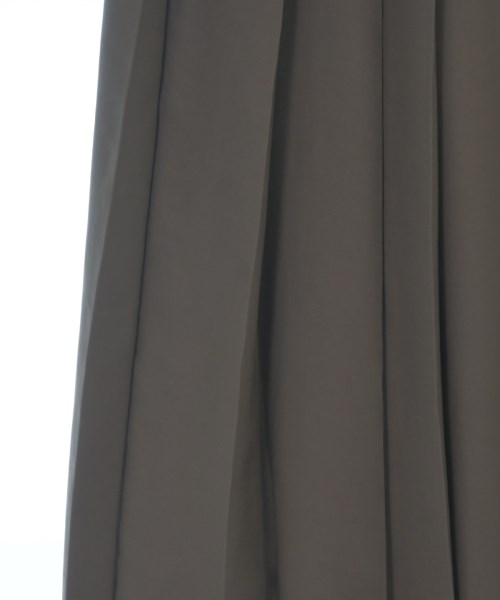 KNOTT（ノット）ロング・マキシ丈スカート 茶 サイズ:1(S位) レディース/2200637366076