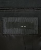 KNOTT（ノット）ビジネス 黒 サイズ:2(M位)/2(M位) メンズ/2200640801038