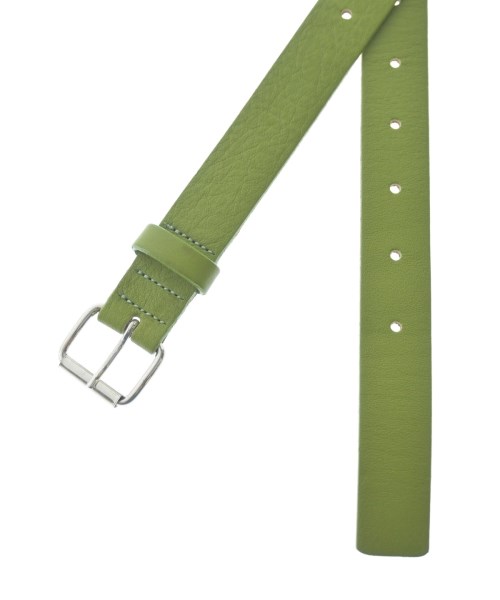 KNOTT（ノット）ベルト 緑 サイズ:- レディース/2200629102118
