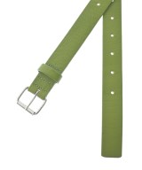 KNOTT（ノット）ベルト 緑 サイズ:- レディース/2200629102118