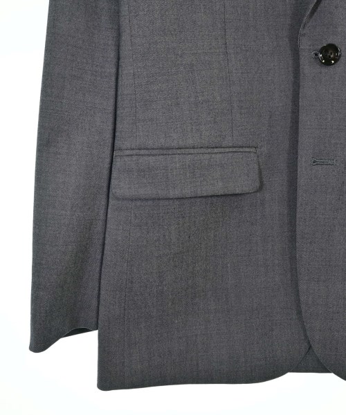 KNOTT（ノット）テーラードジャケット グレー サイズ:0(XS位) メンズ/2200641574047