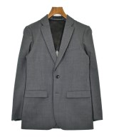 KNOTT（ノット）テーラードジャケット グレー サイズ:0(XS位) メンズ/2200641574047