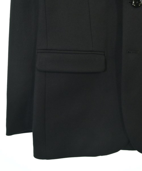 KNOTT（ノット）テーラードジャケット 黒 サイズ:0(XS位) メンズ/2200641574054