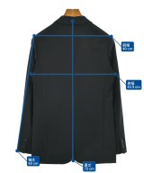 KNOTT（ノット）テーラードジャケット 黒 サイズ:0(XS位) メンズ/2200641574054