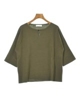 KNOTT（ノット）ニット・セーター カーキ サイズ:F レディース/2200629942042