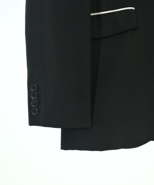 KNOTT（ノット）ジャケット 黒 サイズ:2(M位) メンズ/2200642276056