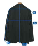 KNOTT（ノット）ジャケット 黒 サイズ:2(M位) メンズ/2200642276056