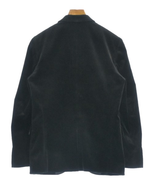 KNOTT（ノット）テーラードジャケット 黒 サイズ:3(L位) メンズ/2200640311650