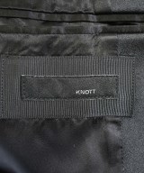 KNOTT（ノット）テーラードジャケット 黒 サイズ:3(L位) メンズ/2200640311650