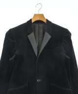 KNOTT（ノット）テーラードジャケット 黒 サイズ:3(L位) メンズ/2200640311650