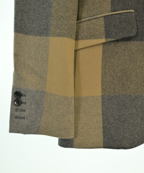 KNOTT（ノット）カジュアルジャケット グレー サイズ:0(XS位) メンズ/2200641710018