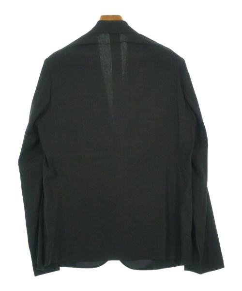 KNOTT（ノット）テーラードジャケット 黒 サイズ:1(S位) メンズ/2200537207042