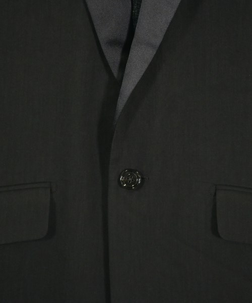 KNOTT（ノット）テーラードジャケット 黒 サイズ:1(S位) メンズ/2200537207042