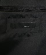 KNOTT（ノット）テーラードジャケット 黒 サイズ:1(S位) メンズ/2200537207042