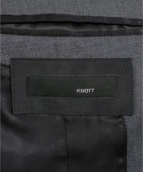 KNOTT（ノット）その他 グレー サイズ:0/0(XS位) メンズ/2200621471076