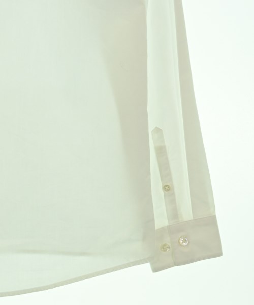 KNOTT（ノット）ドレスシャツ 白 サイズ:1(S位) メンズ/2200620340687