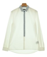 KNOTT（ノット）ドレスシャツ 白 サイズ:1(S位) メンズ/2200620340687