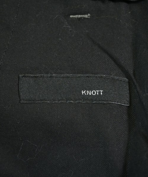 KNOTT（ノット）その他 グレー サイズ:1(S位) メンズ/2200620395779