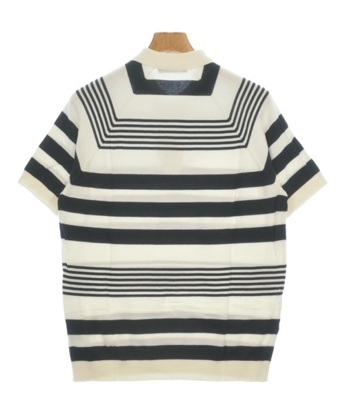 KNOTT（ノット）ニット・セーター 白 サイズ:1(S位) メンズ/2200627714054