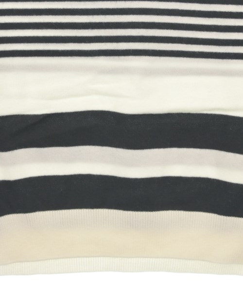 KNOTT（ノット）ニット・セーター 白 サイズ:1(S位) メンズ/2200627714054