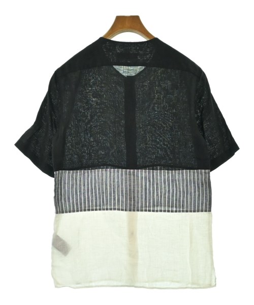 KNOTT（ノット）カジュアルシャツ 黒 サイズ:0(XS位) メンズ/2200627714061