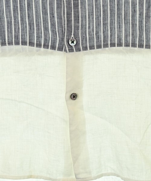 KNOTT（ノット）カジュアルシャツ 黒 サイズ:0(XS位) メンズ/2200627714061