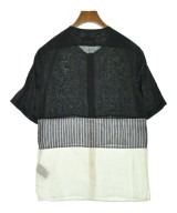 KNOTT（ノット）カジュアルシャツ 黒 サイズ:0(XS位) メンズ/2200627714061