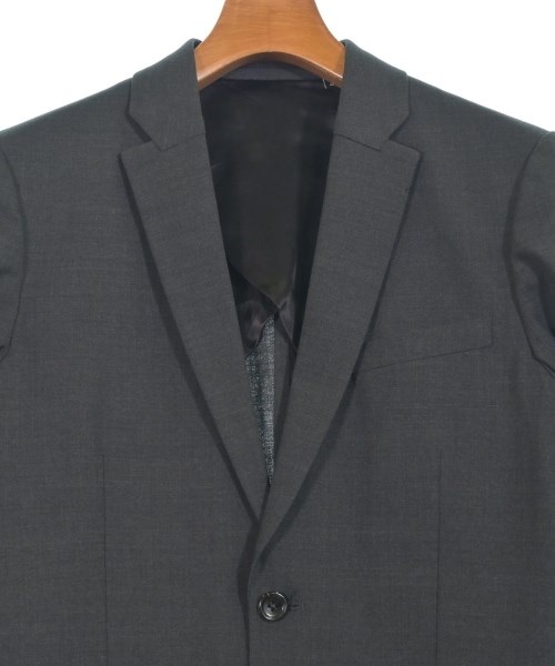 KNOTT（ノット）テーラードジャケット グレー サイズ:0(XS位) メンズ/2200632401024